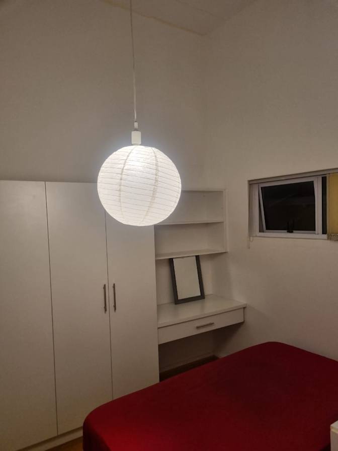 Malika's room