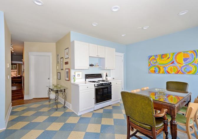Varshitha's room