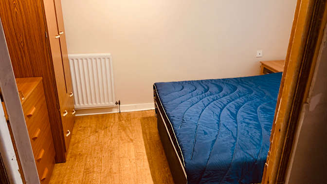 Tatiana's room