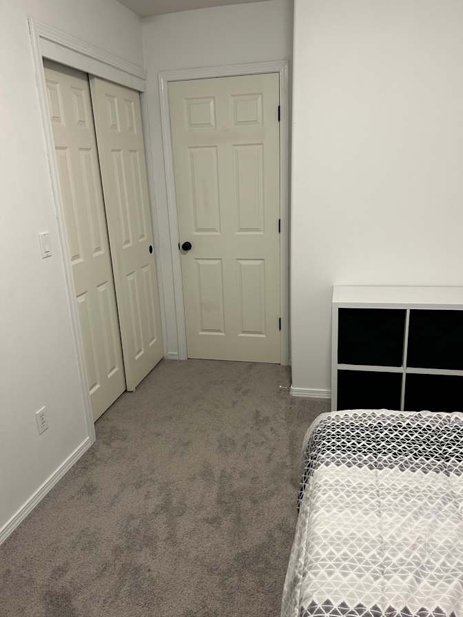 Hector's room