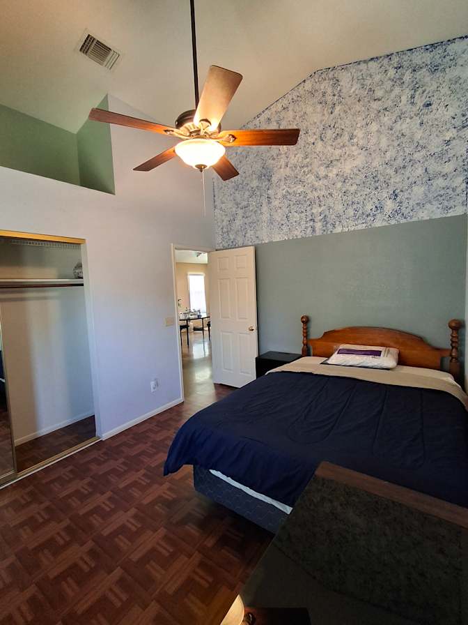 Kristopher's room