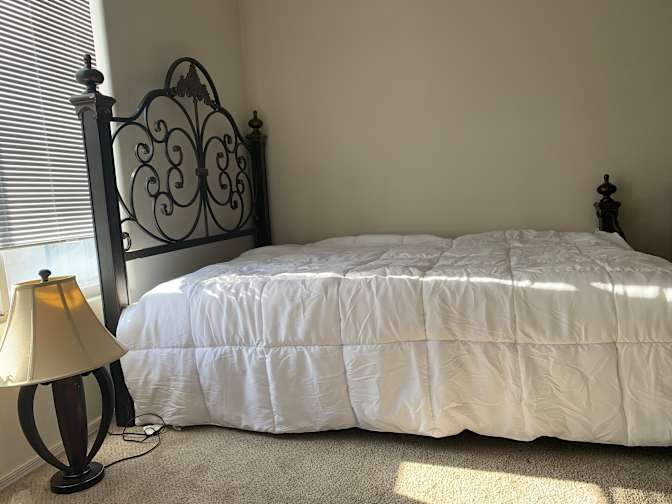 Mike's room