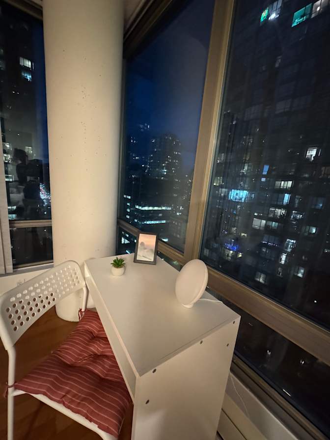 Van House's room