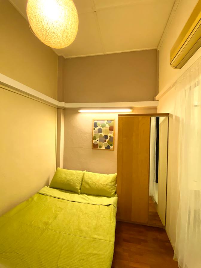 Kovan Haven's room