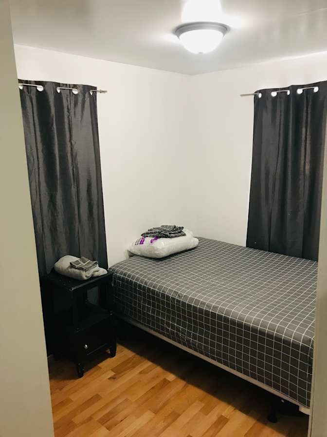 Alex's room
