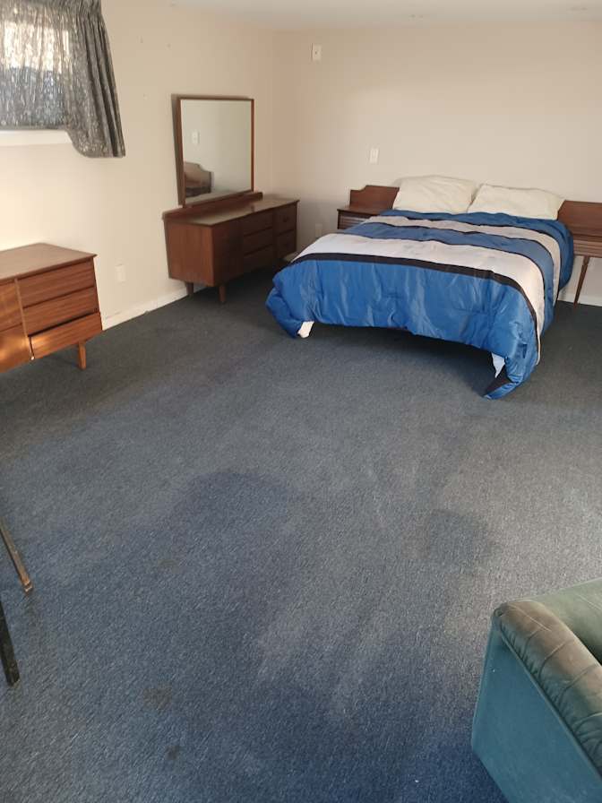 Kim's room