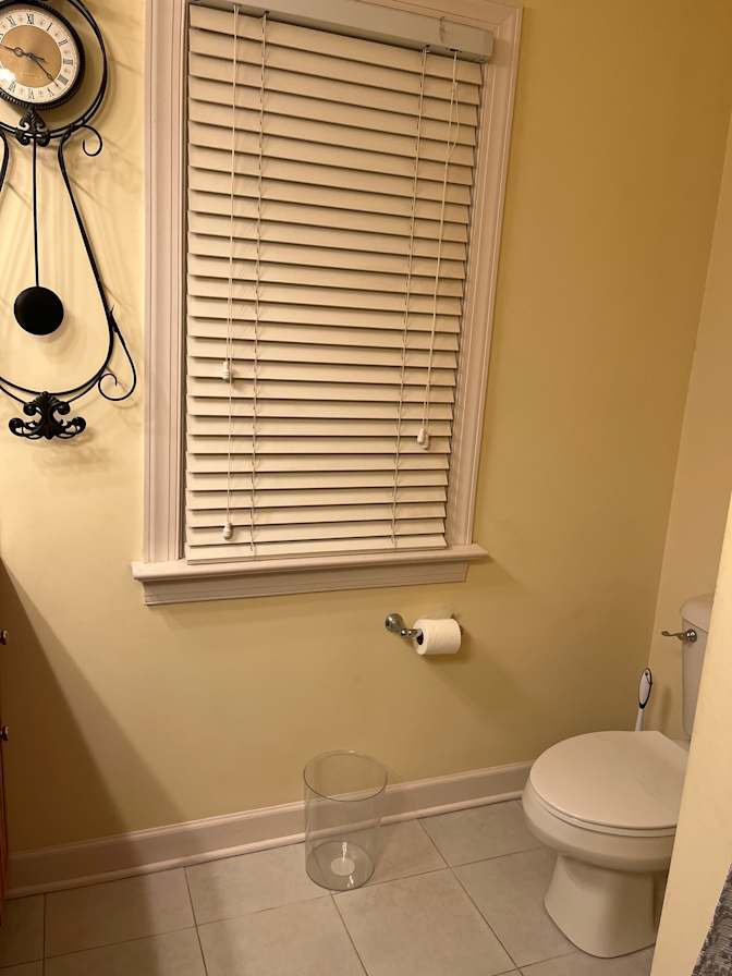 Brigitte's room