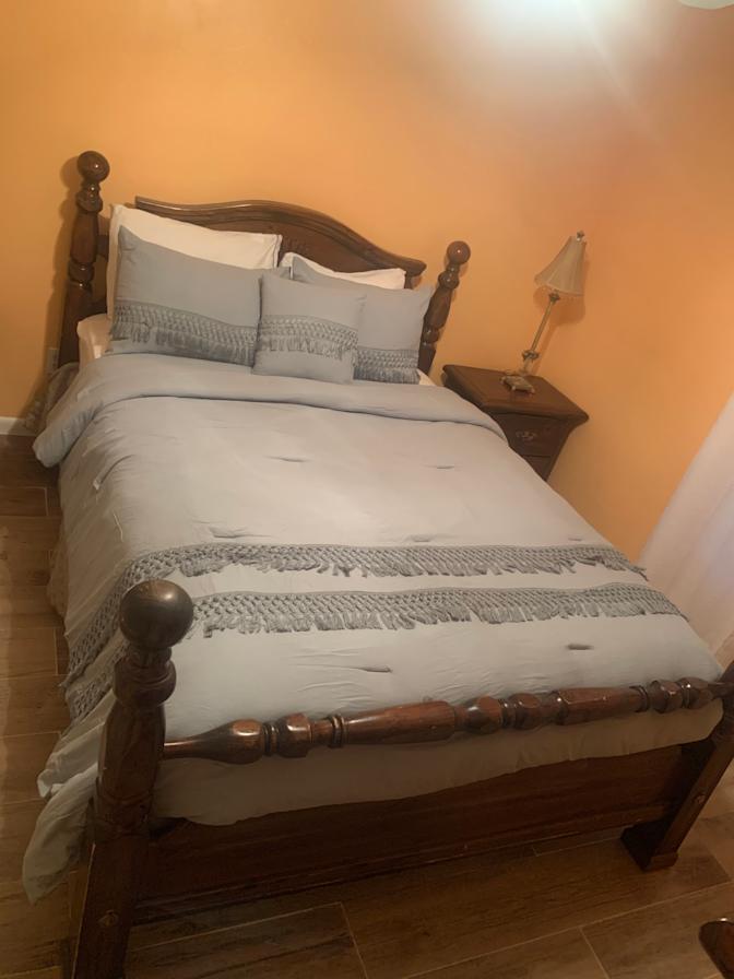 Tyrone's room