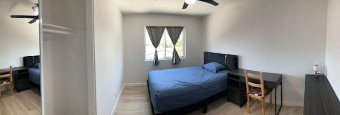 Oreon's room