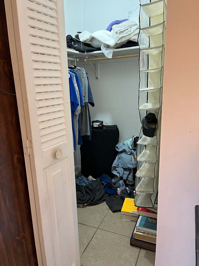 Shelly's room