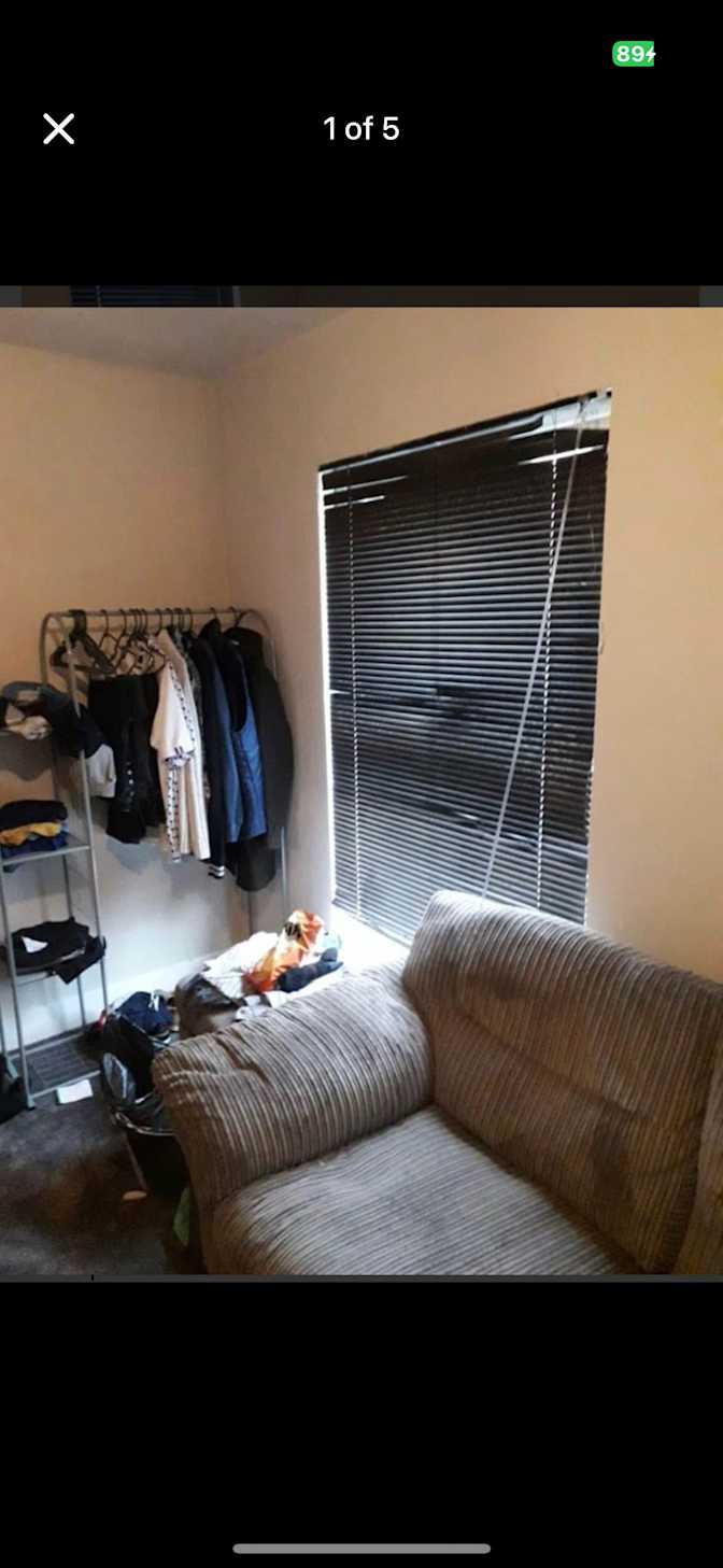 Matthew Marshall's room
