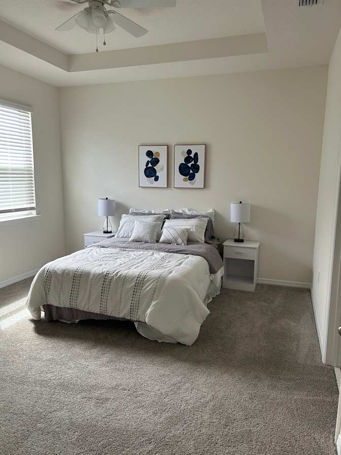 Rachel's room