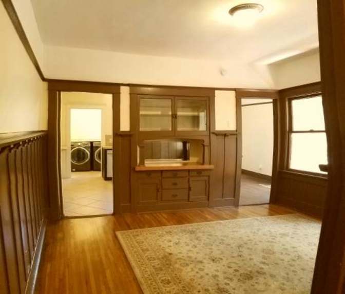 Frederick Ehrlich's room