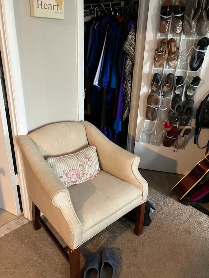Linda's room