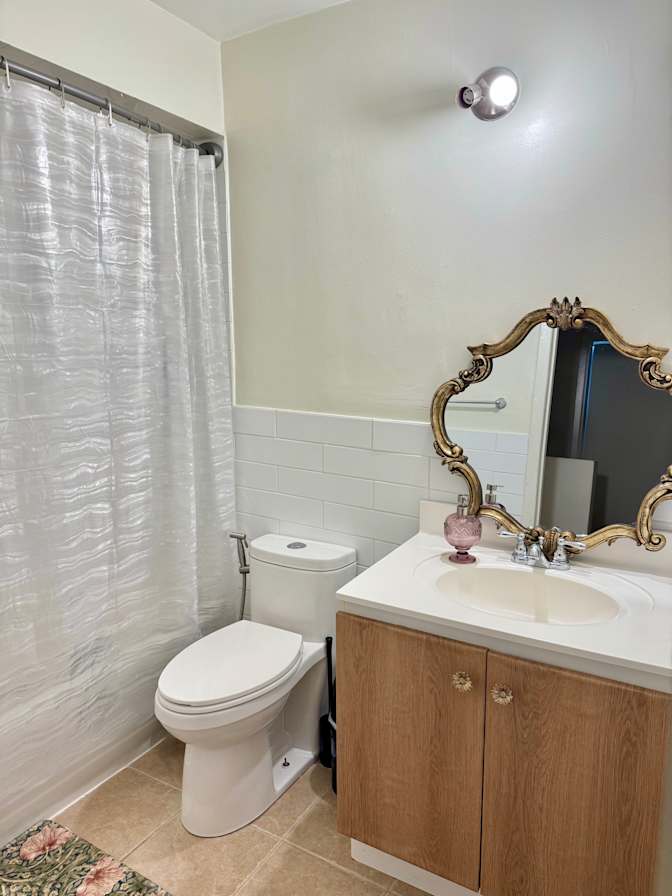 Rebecca's room
