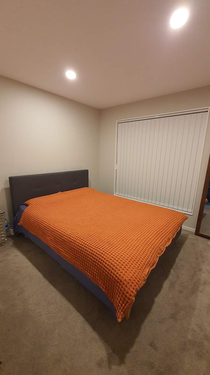 Shristi's room