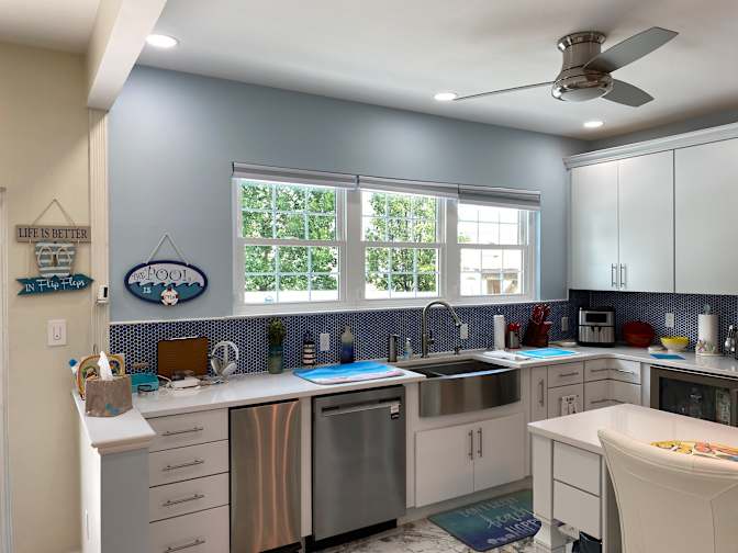 Winston's Rentals's room