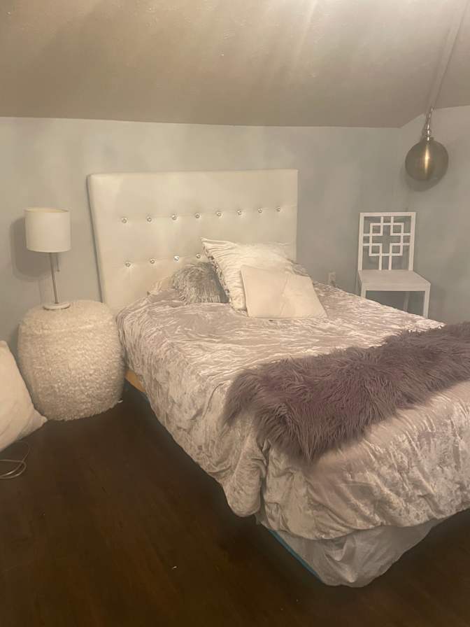 Julie's room