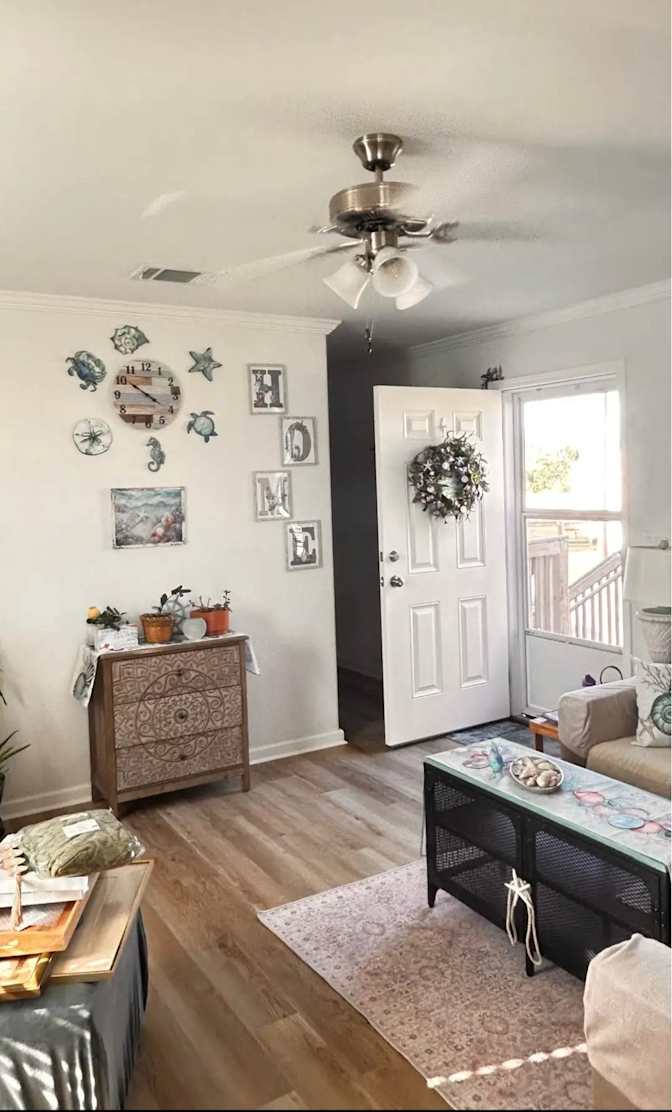 Jamie's room