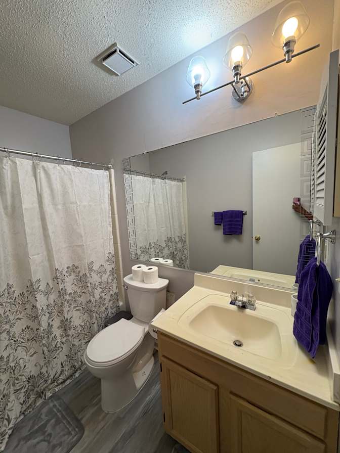Alexa Livingtone's room