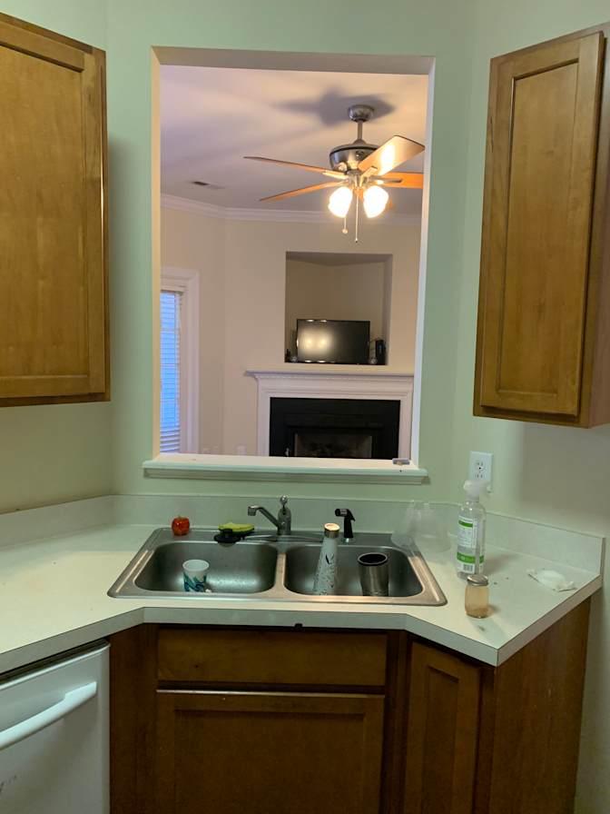 Alcove Rooms's room