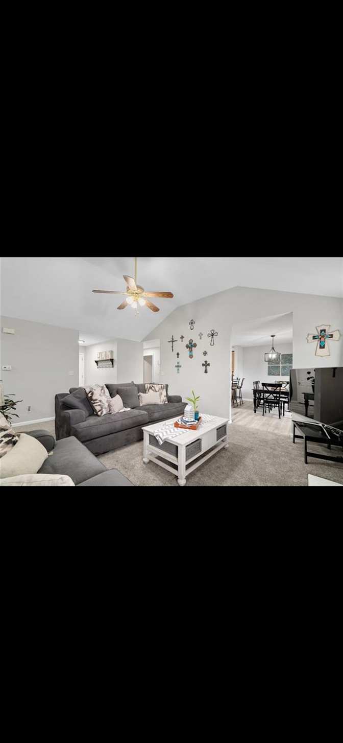 Dustin's room