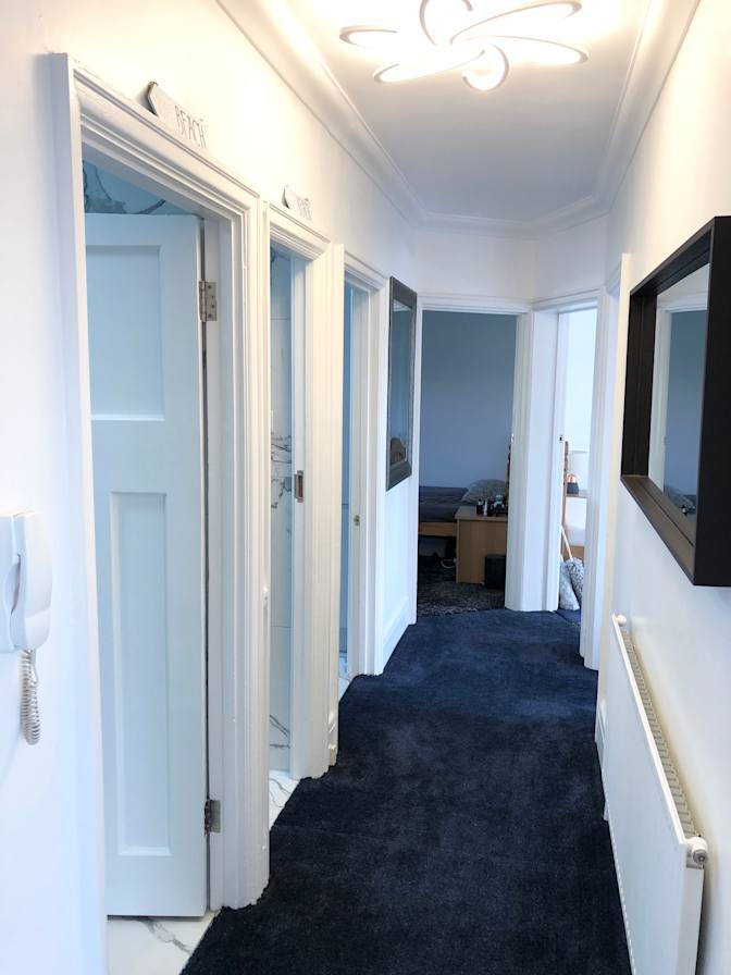 Atheilos's room