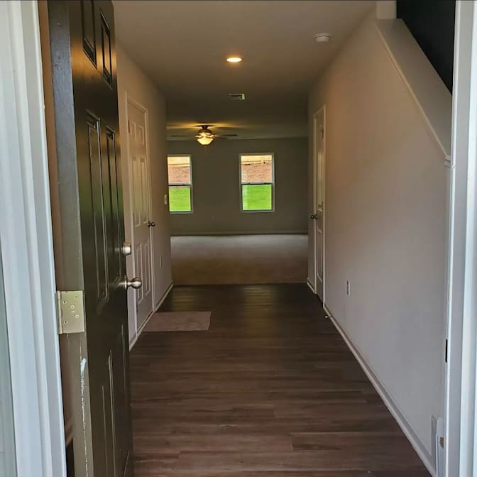 Alcove Rooms's room