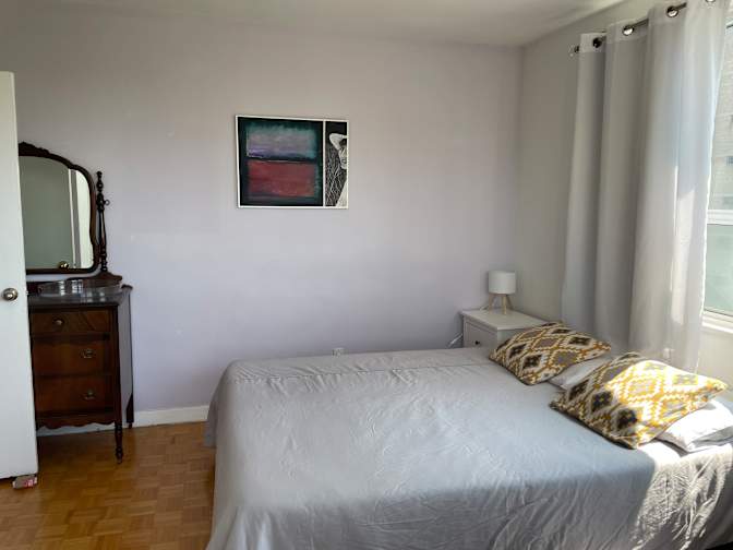 Iso Oliveira's room