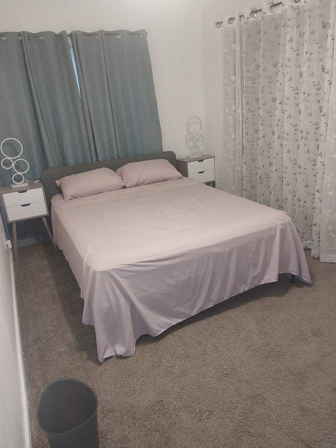 Yvonne's room