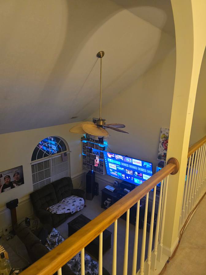 Dana Brotz's room
