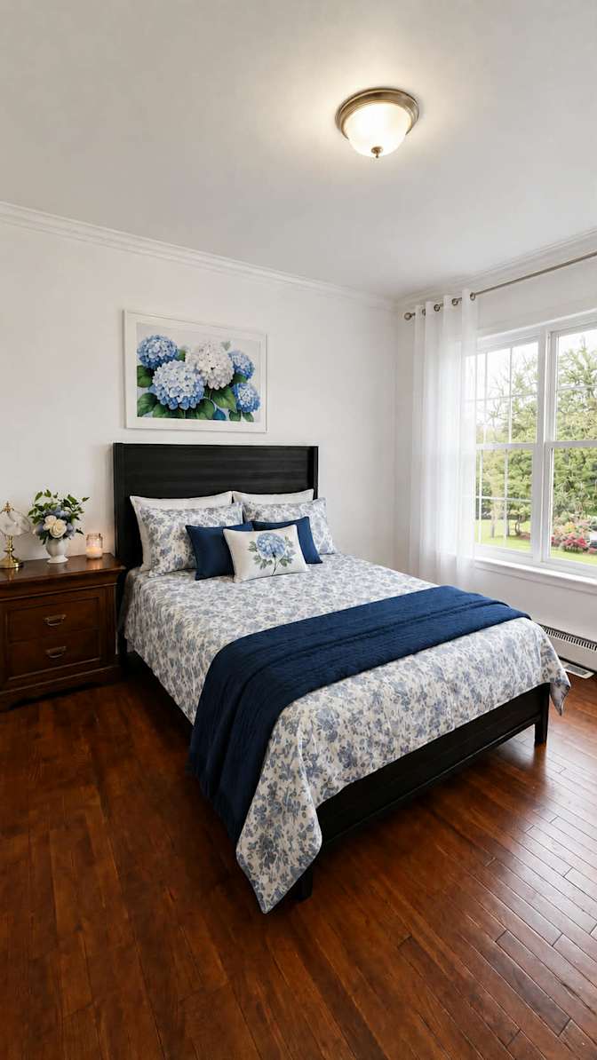 Jenny's room