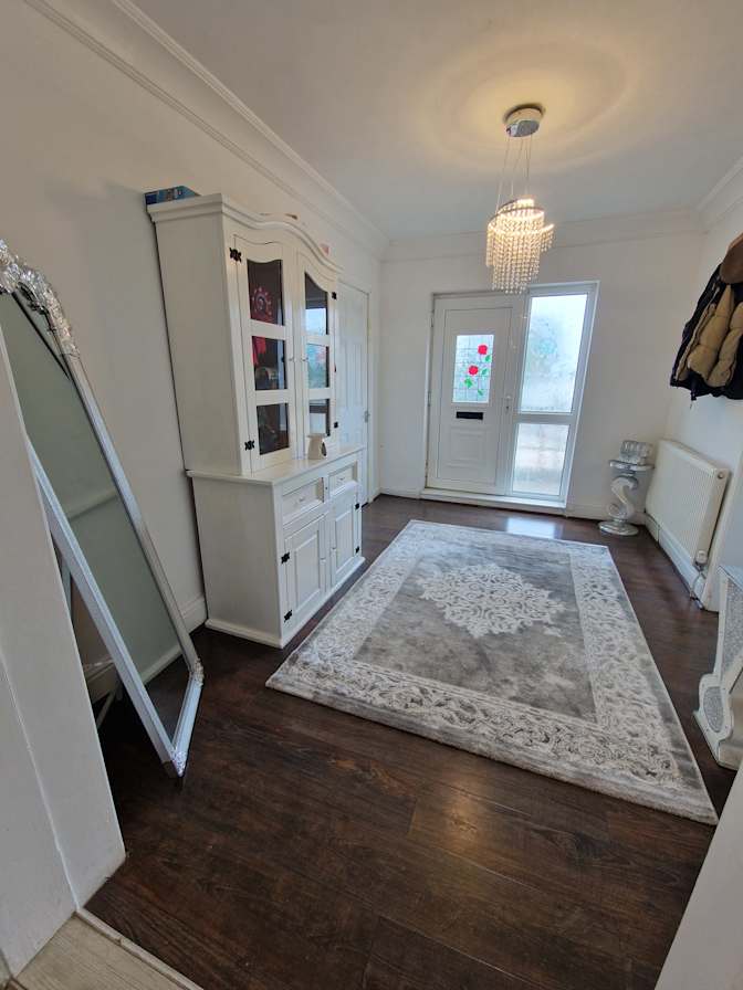 Scott's room