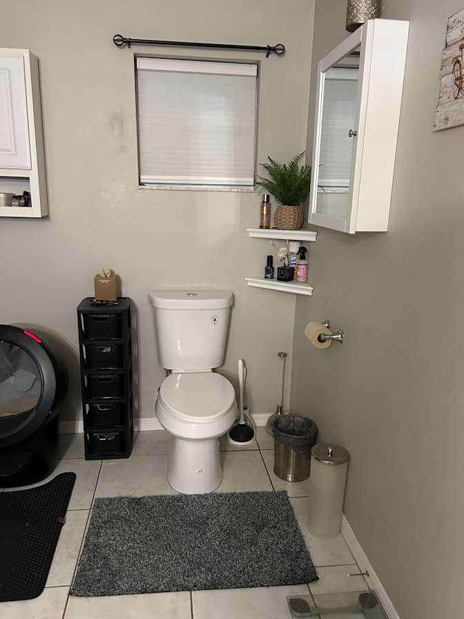 Lisa Seeley's room