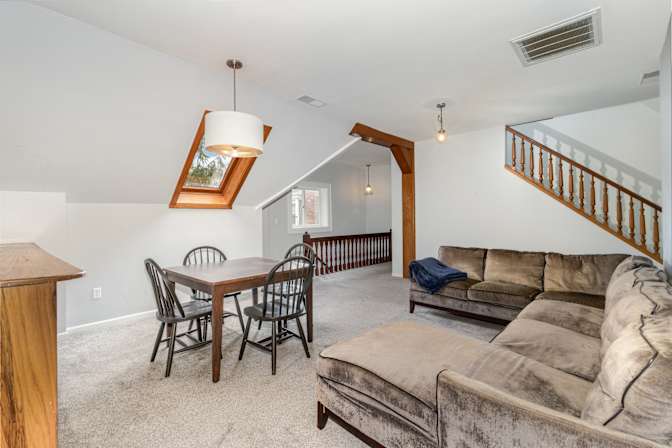 Jacqueline Parker's room
