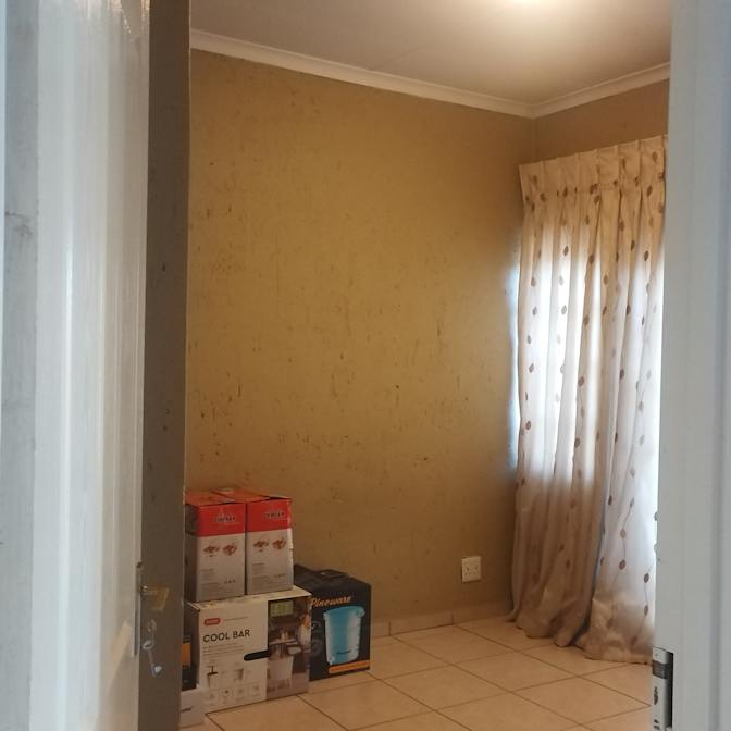 Sphesihle's room