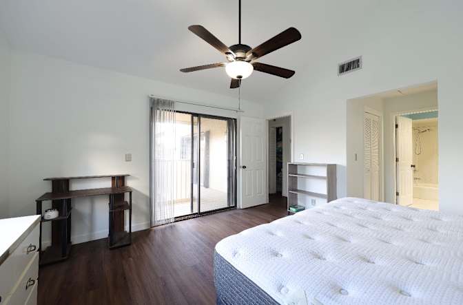 Allison Sullivan's room