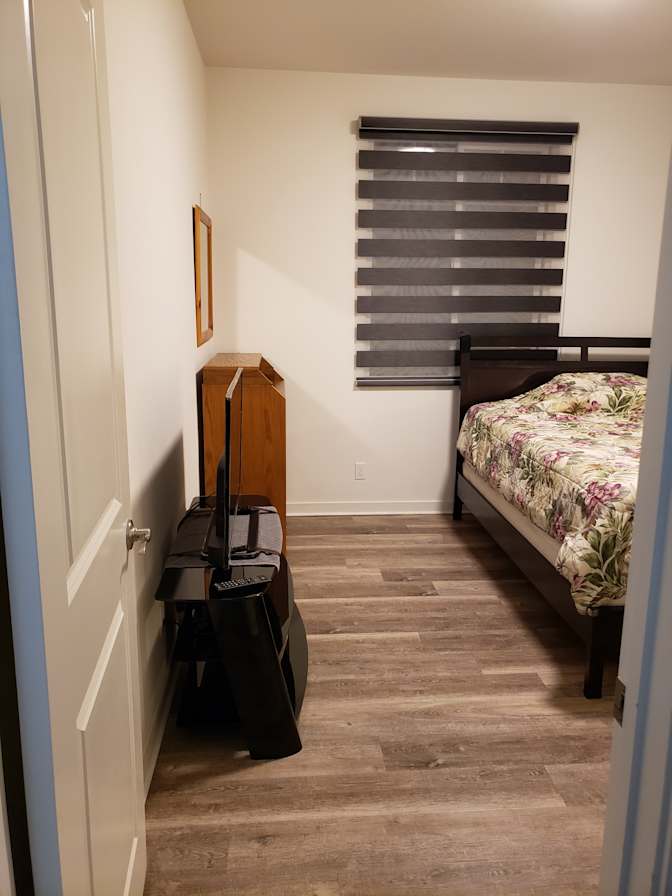 Charles's room