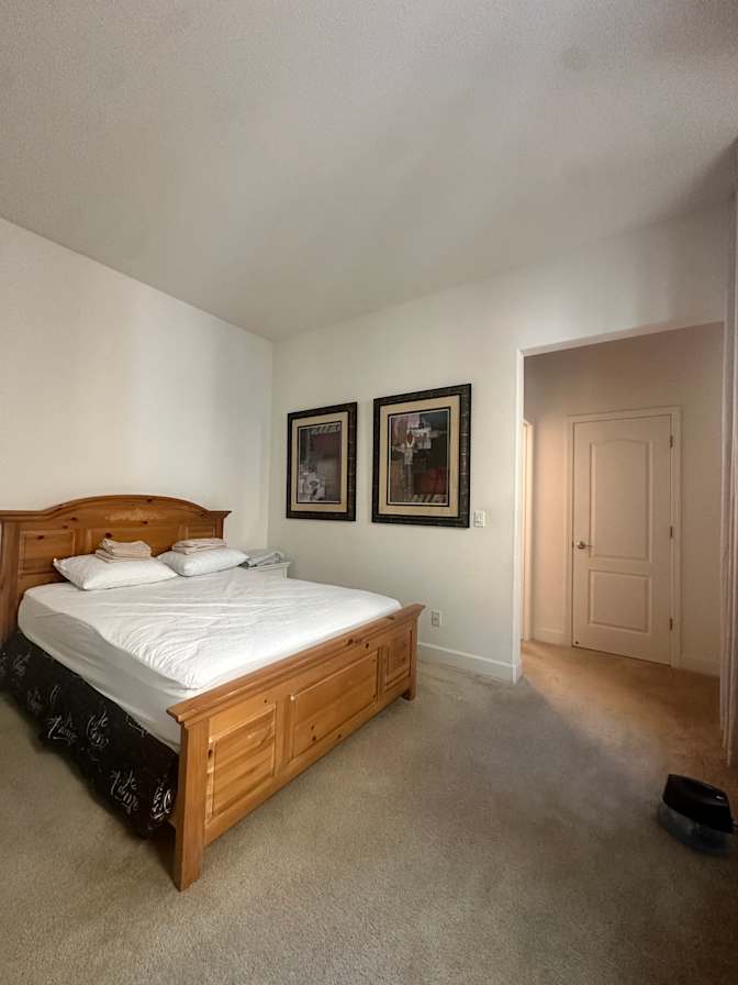 Cassey Garcia's room