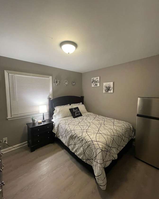 Tiffany McKinney's room