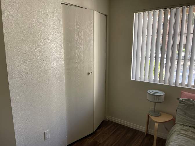Nathan Huffman's room
