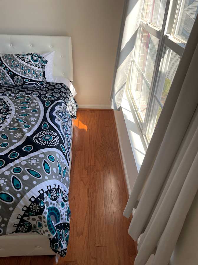 Theresa's room