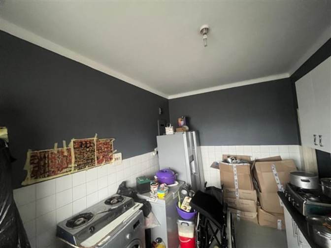 Louis Lombard's room