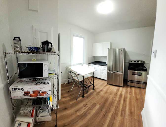 Joe's room