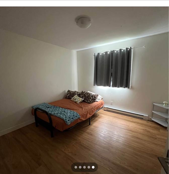 Ellen's room