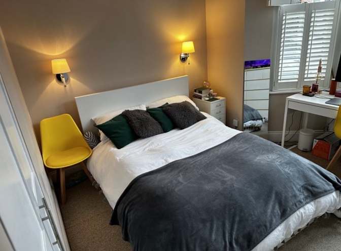 Ian's room