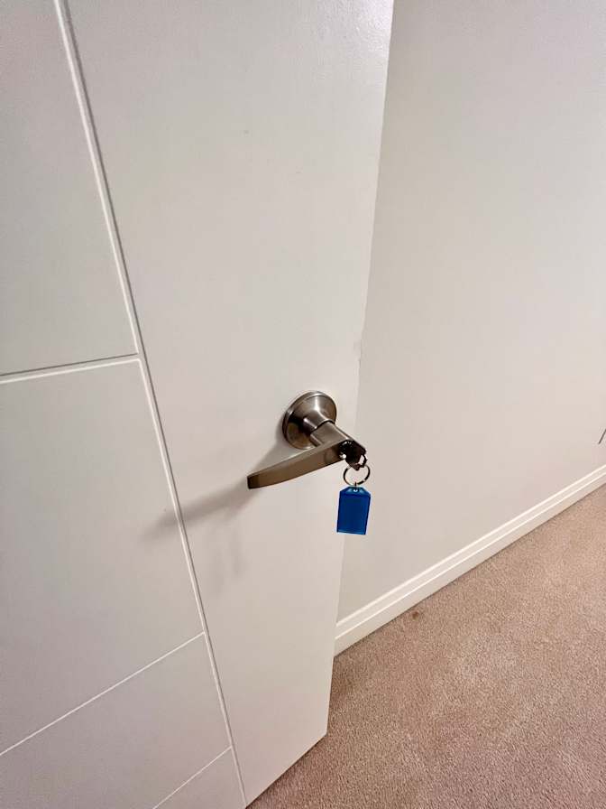 Bridgette's room
