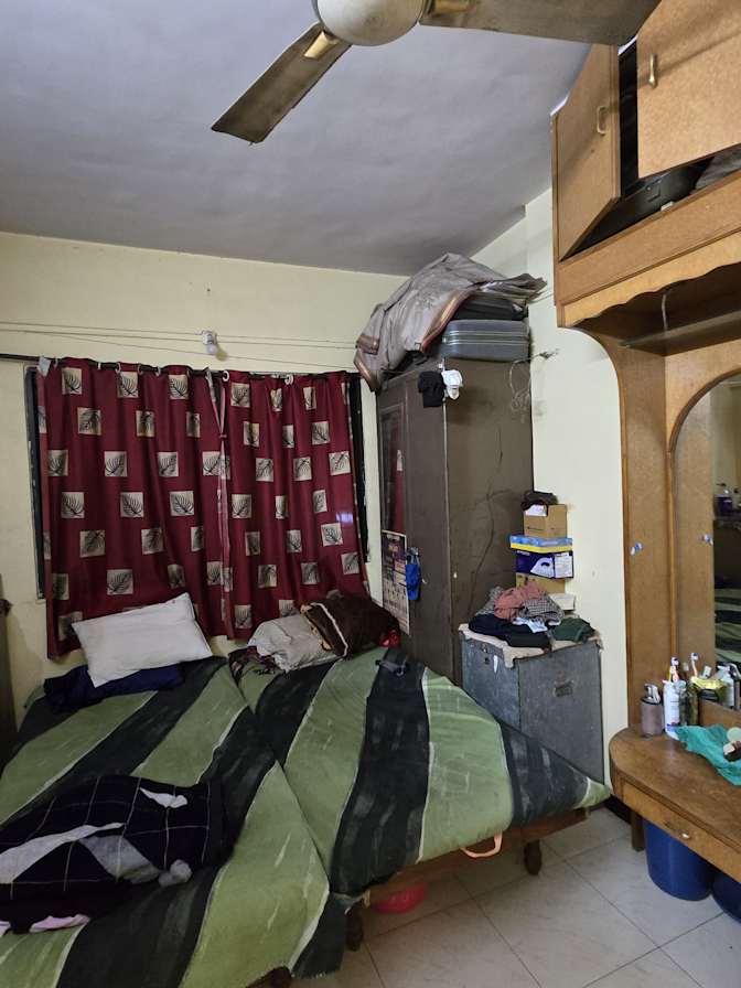 Deepa Ahire's room