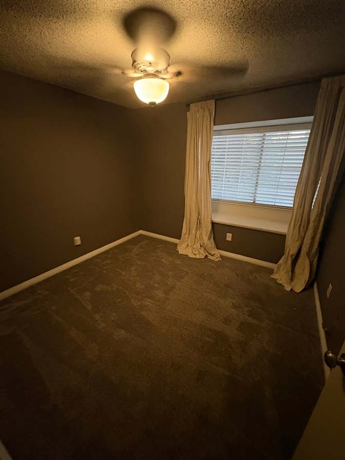 Jose Valadez's room