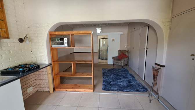 Iris's room
